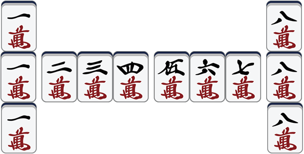 Triplet–sequence–sequence–triplet